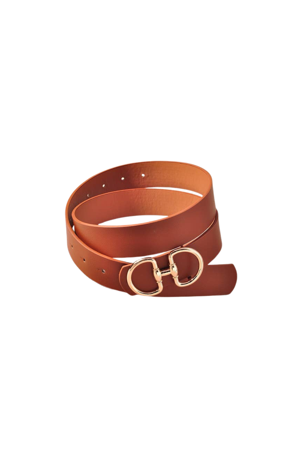 D Link Horsebit Belt