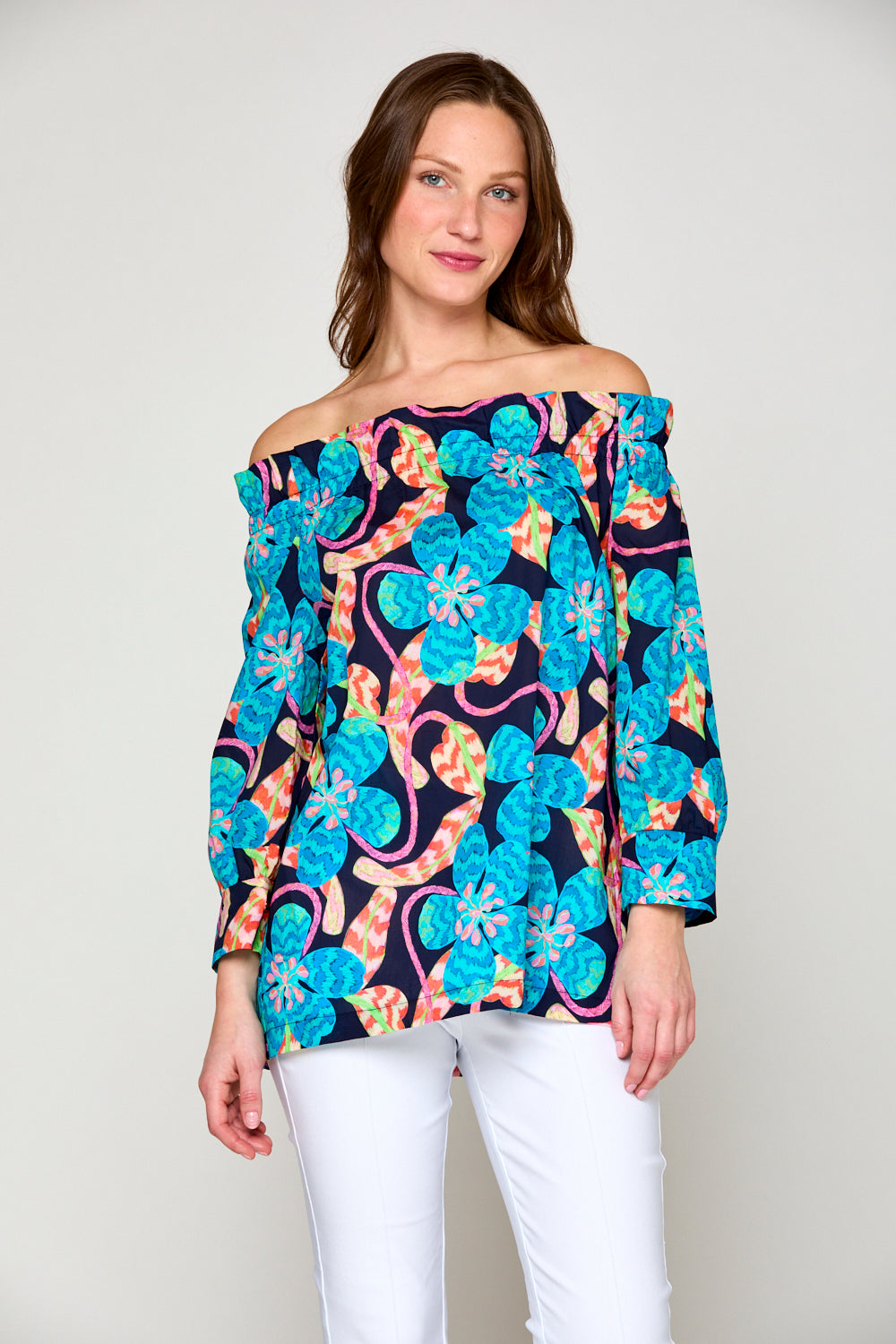 The Lane Blouse