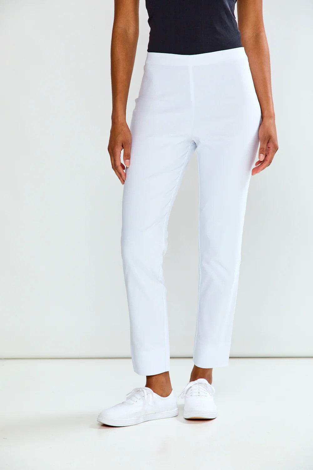 The Sheri Pant - White