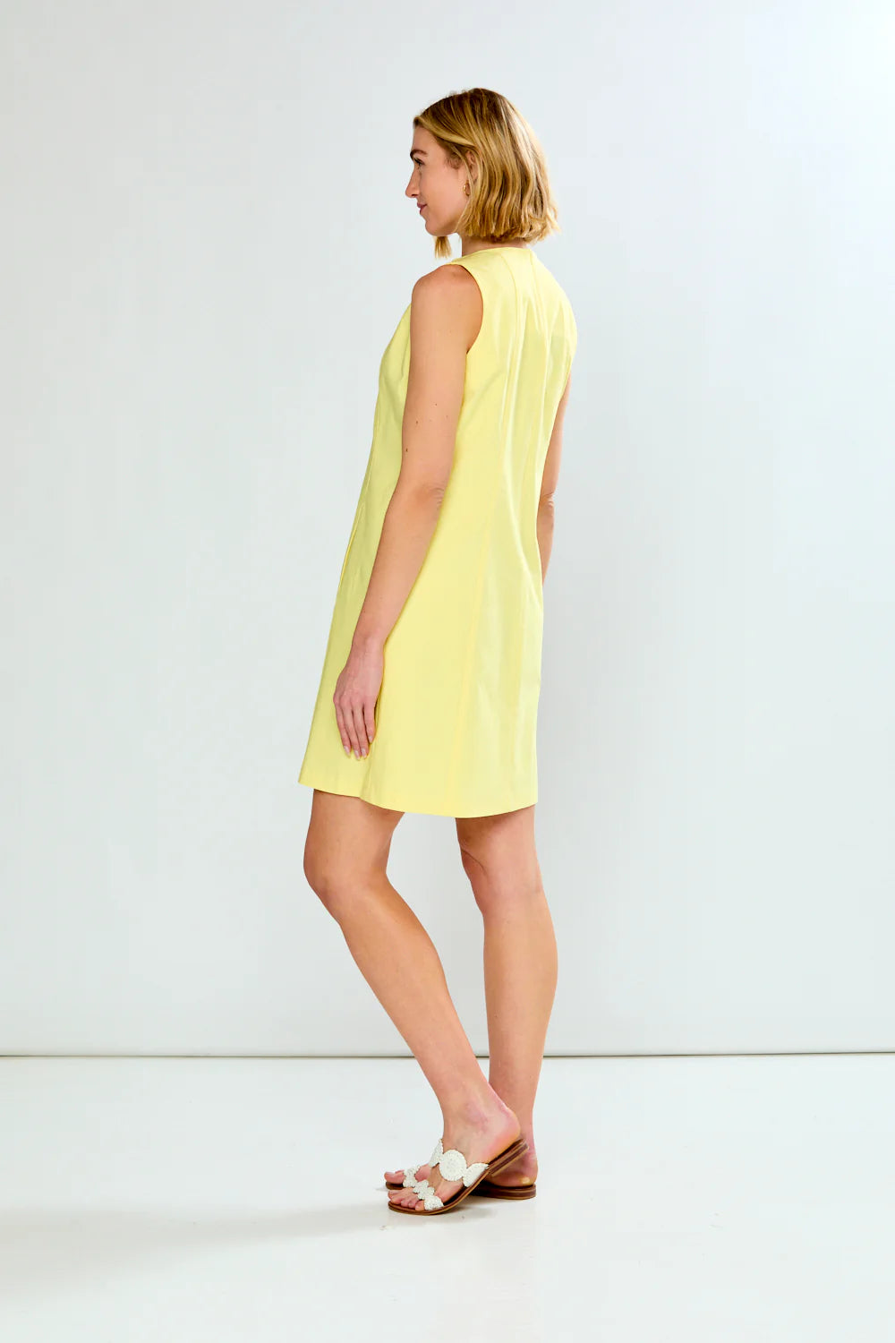 The Capri Dress