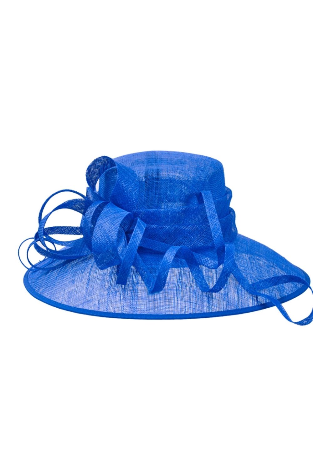 Sinamay Swirl Hatter