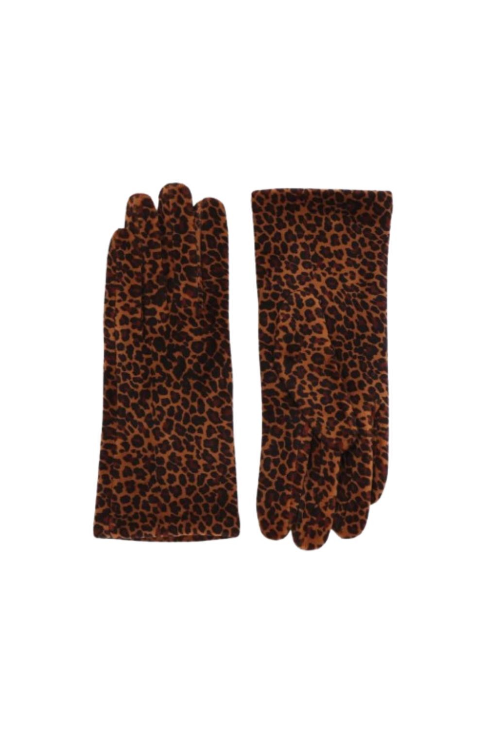 Leopard glove