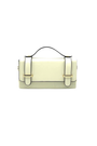 white bag
