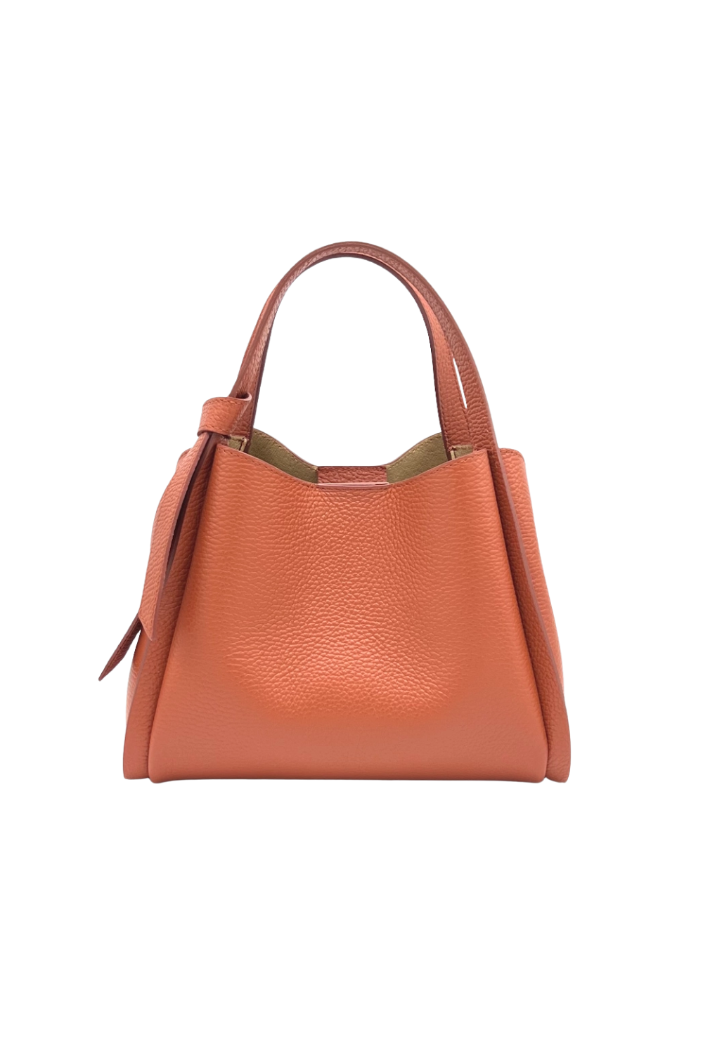 Genuine Leather Handbag