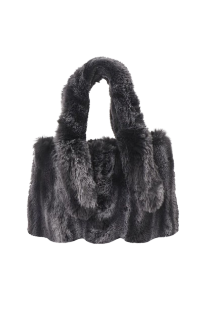 Faux Fur Bag