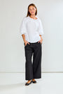 The Alessandra Pant - Black
