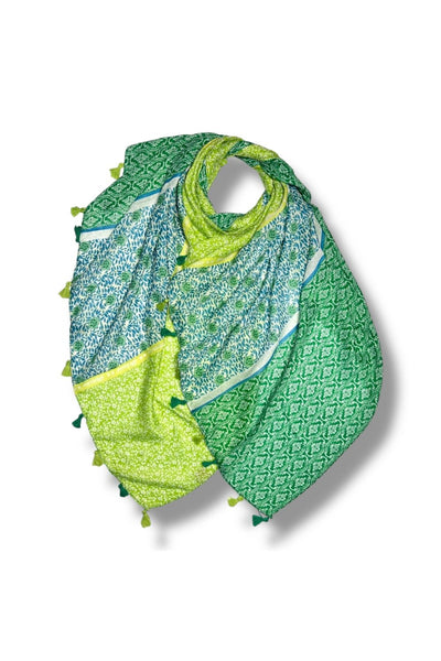 小物 Multi Coloured Scarf Skinny Scarves and Neckties | Women's fashion scarves