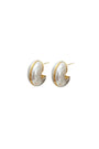 White hoops