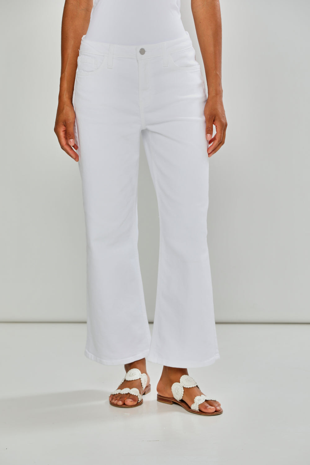 The Wide Leg Denim