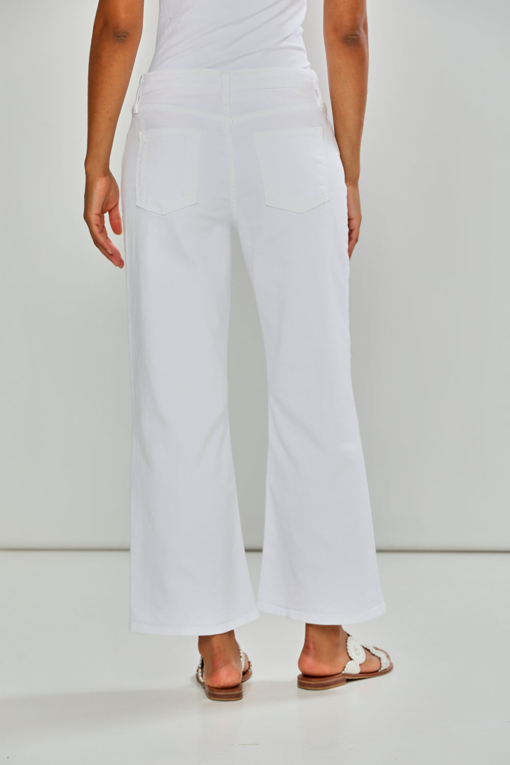 The Wide Leg Denim