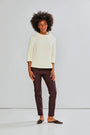 The Sheri Pant in Espresso