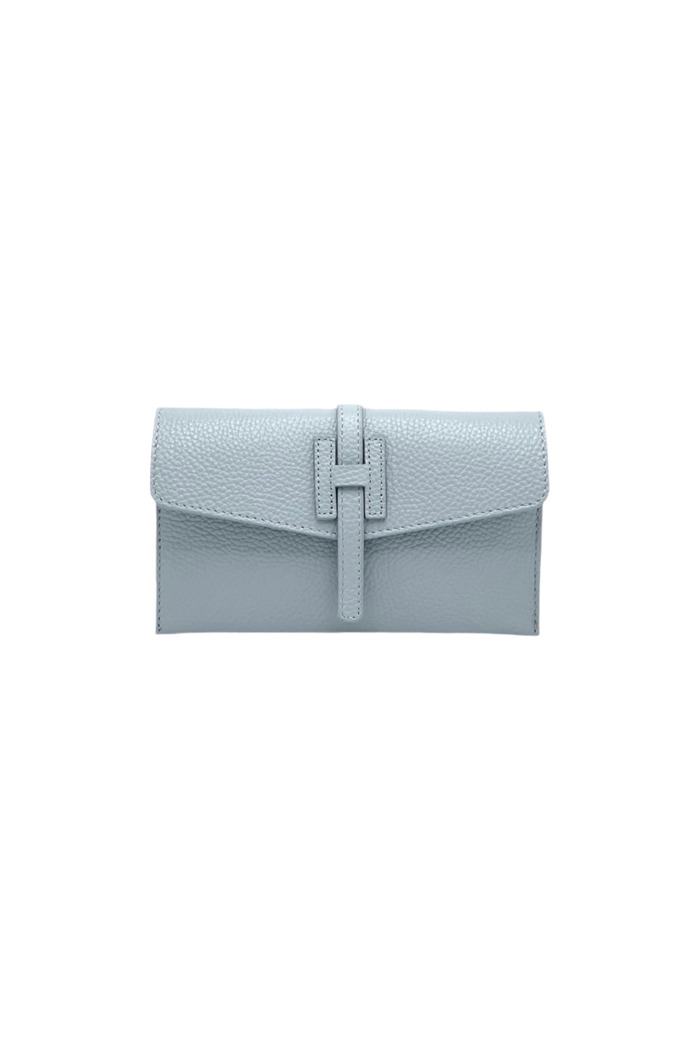 Genuine Leather Mini Clutch Bag