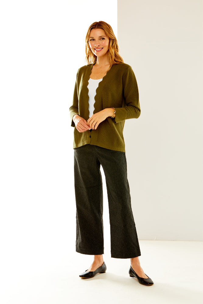 The Flannel Willow Pant