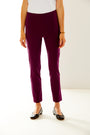 The best-selling Sara Campbell Sheri Pants in eggplant