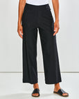 The Willow Pant in Black