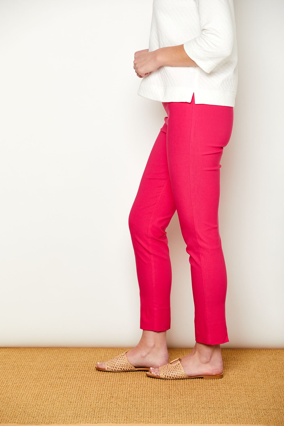 Strawberry Sheri Pant