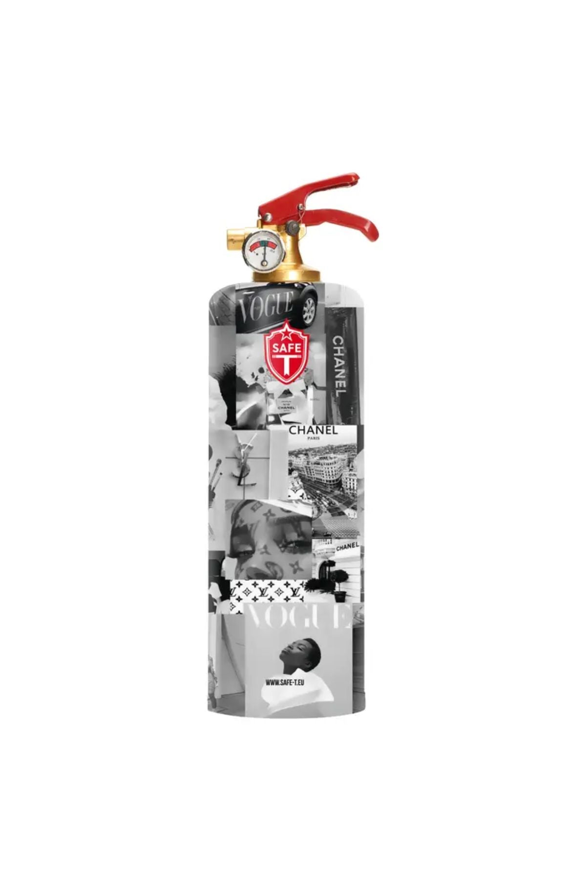 Designer fire extinguisher