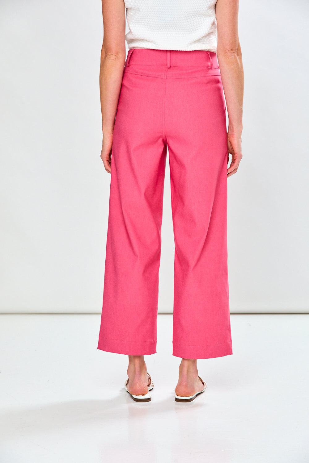 Willow pant in Nantucket Red