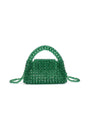 Dolly evening bag in green