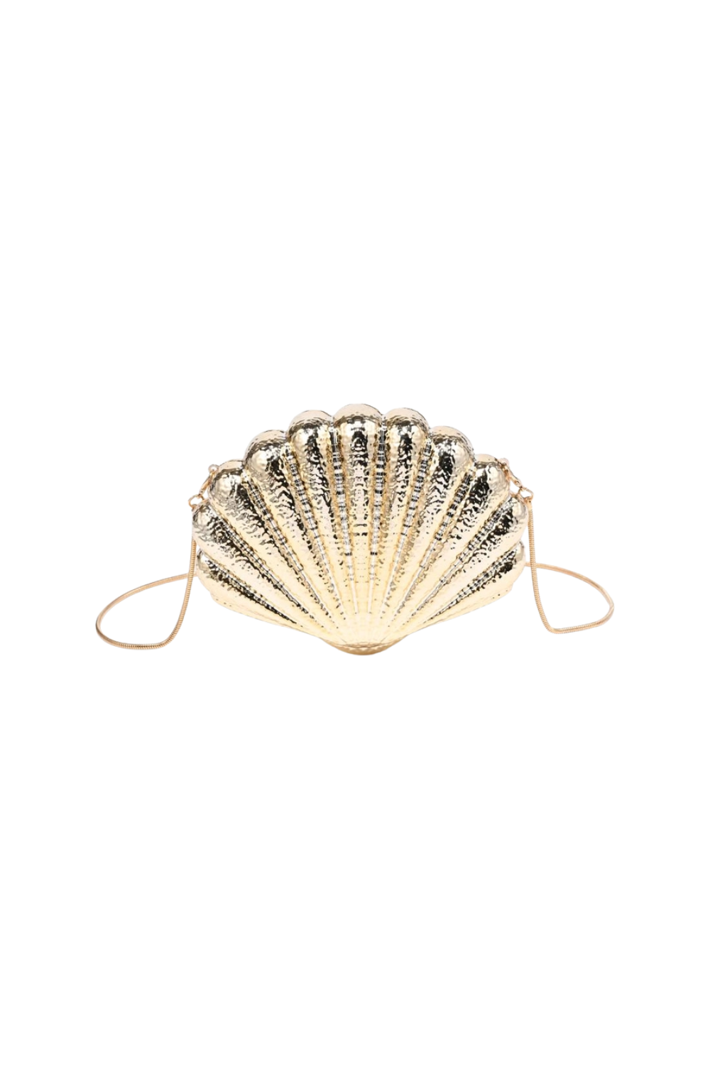 Cameron Shell Clutch