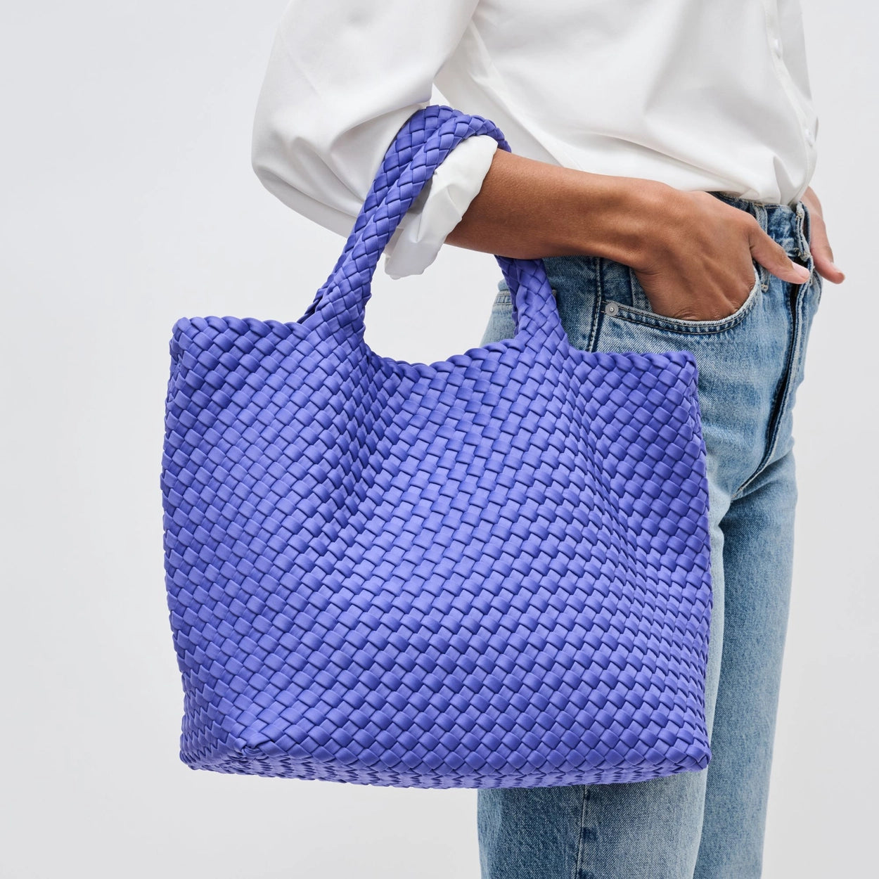 The Sky's the Limit Tote – Sara Campbell The Sky's the Limit Tote – Sara Campbell