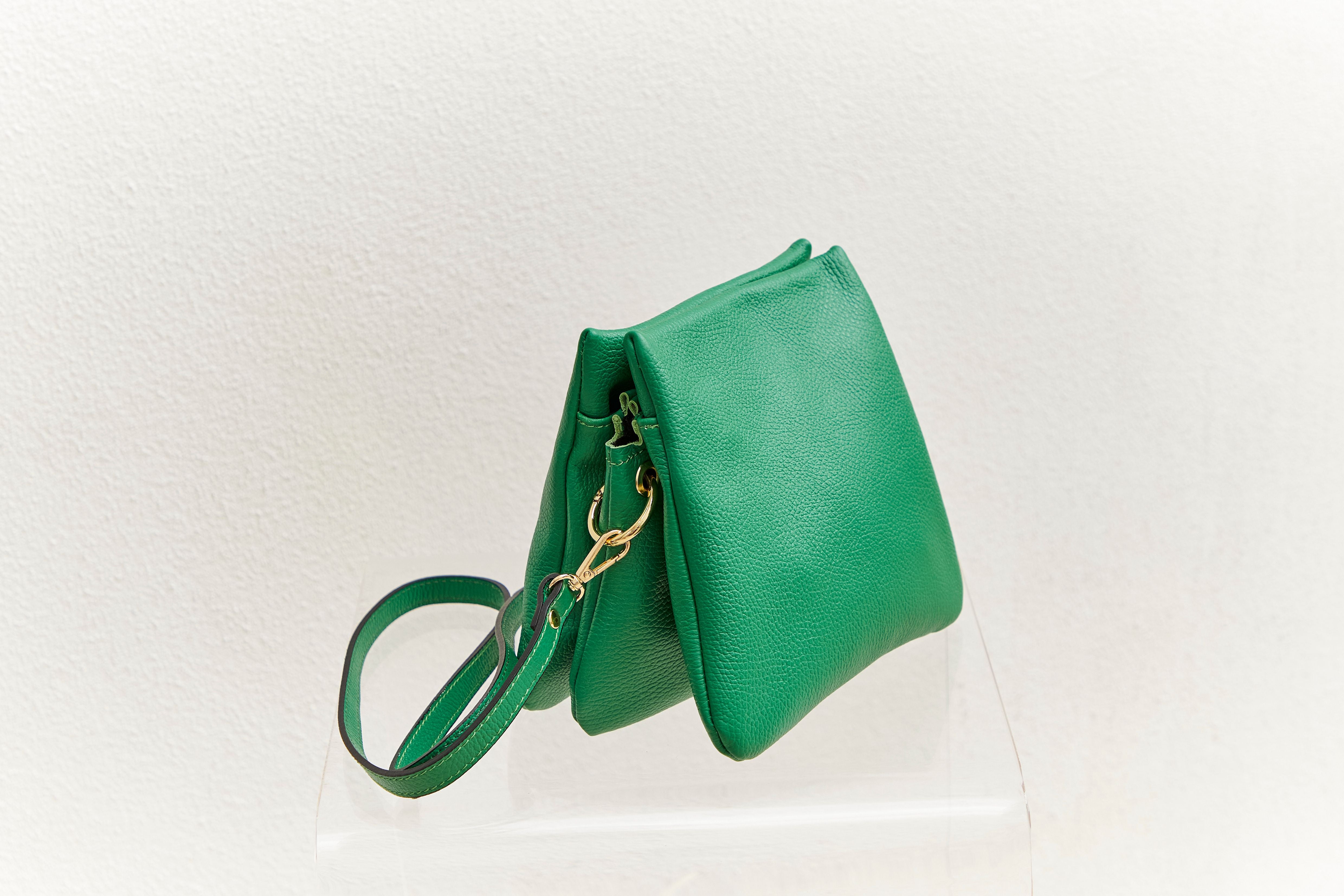 Emerald bag