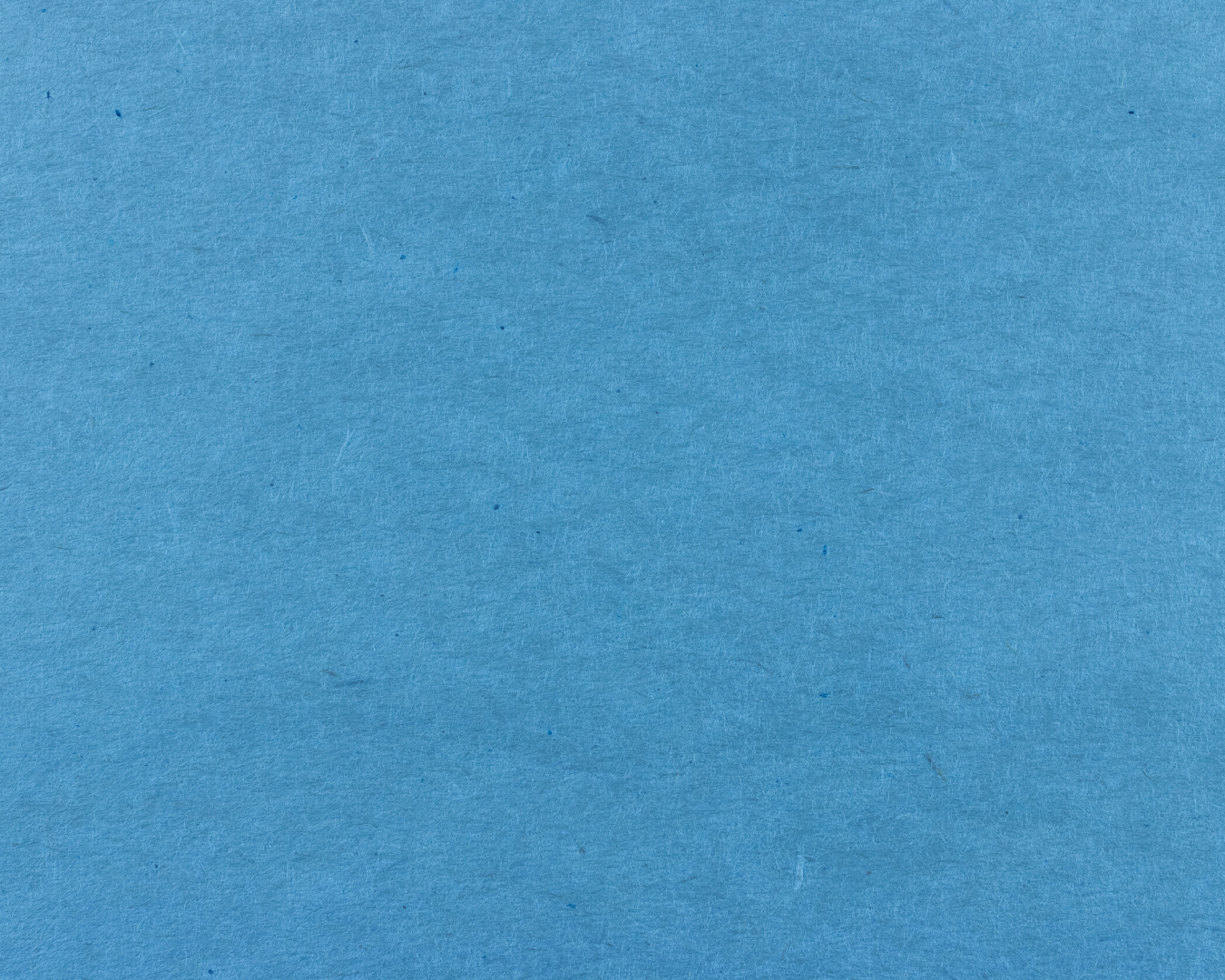 Blue textured paper
