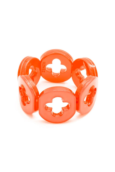 アクセサリー Sara The Resin Clover Bracelet – Sara Campbell