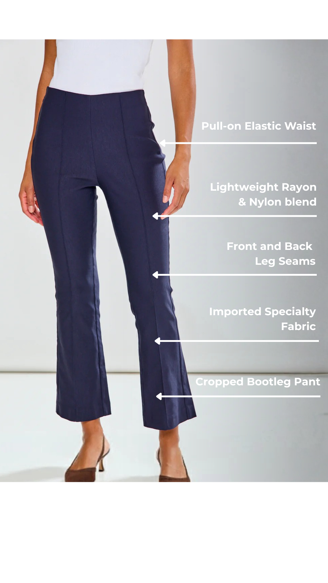 The Mallory Pant