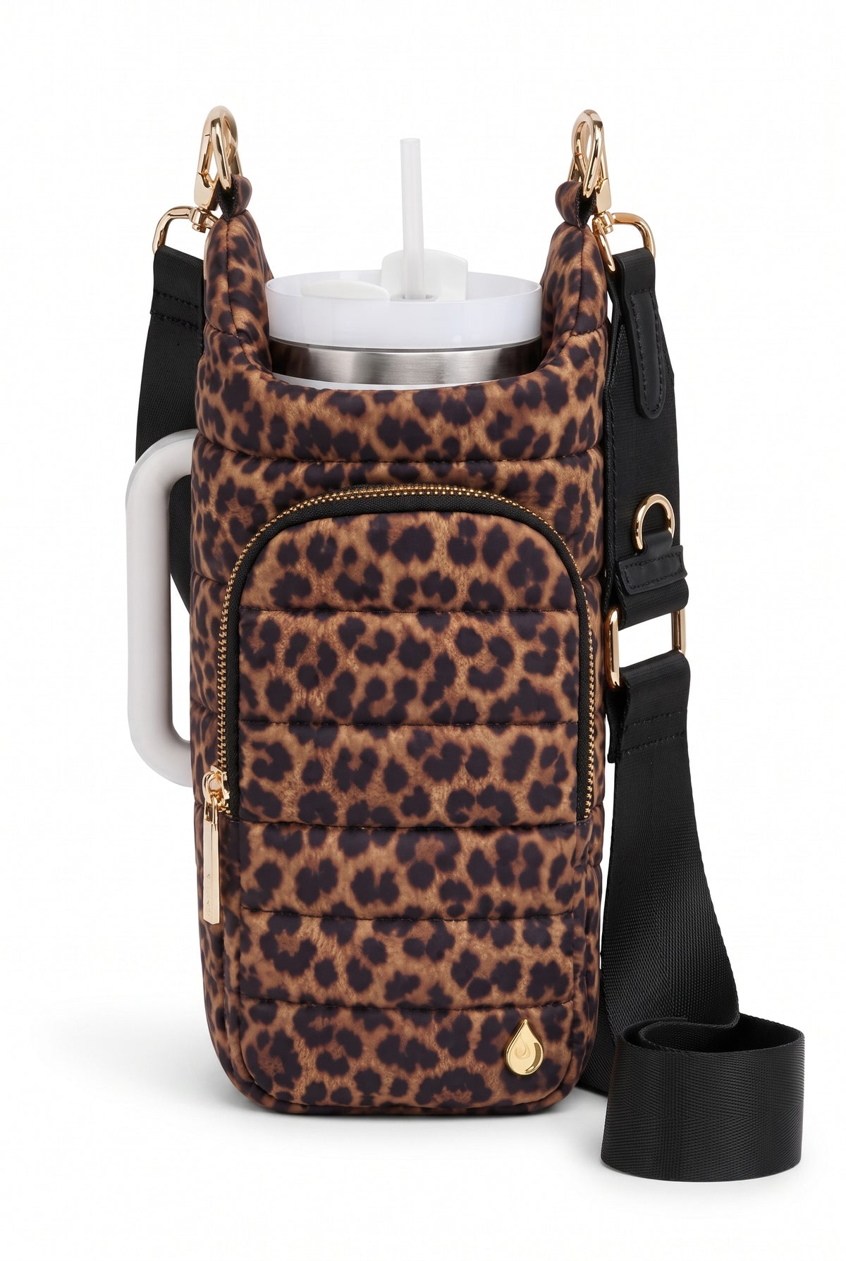 The Handle Hydrobag - Leopard