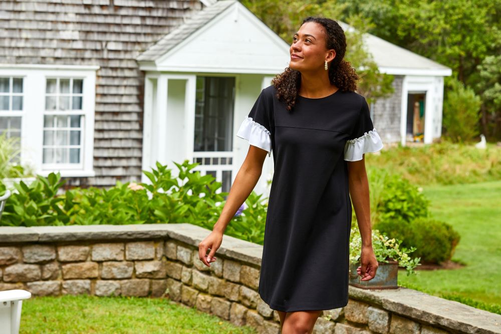The Leigh Dress