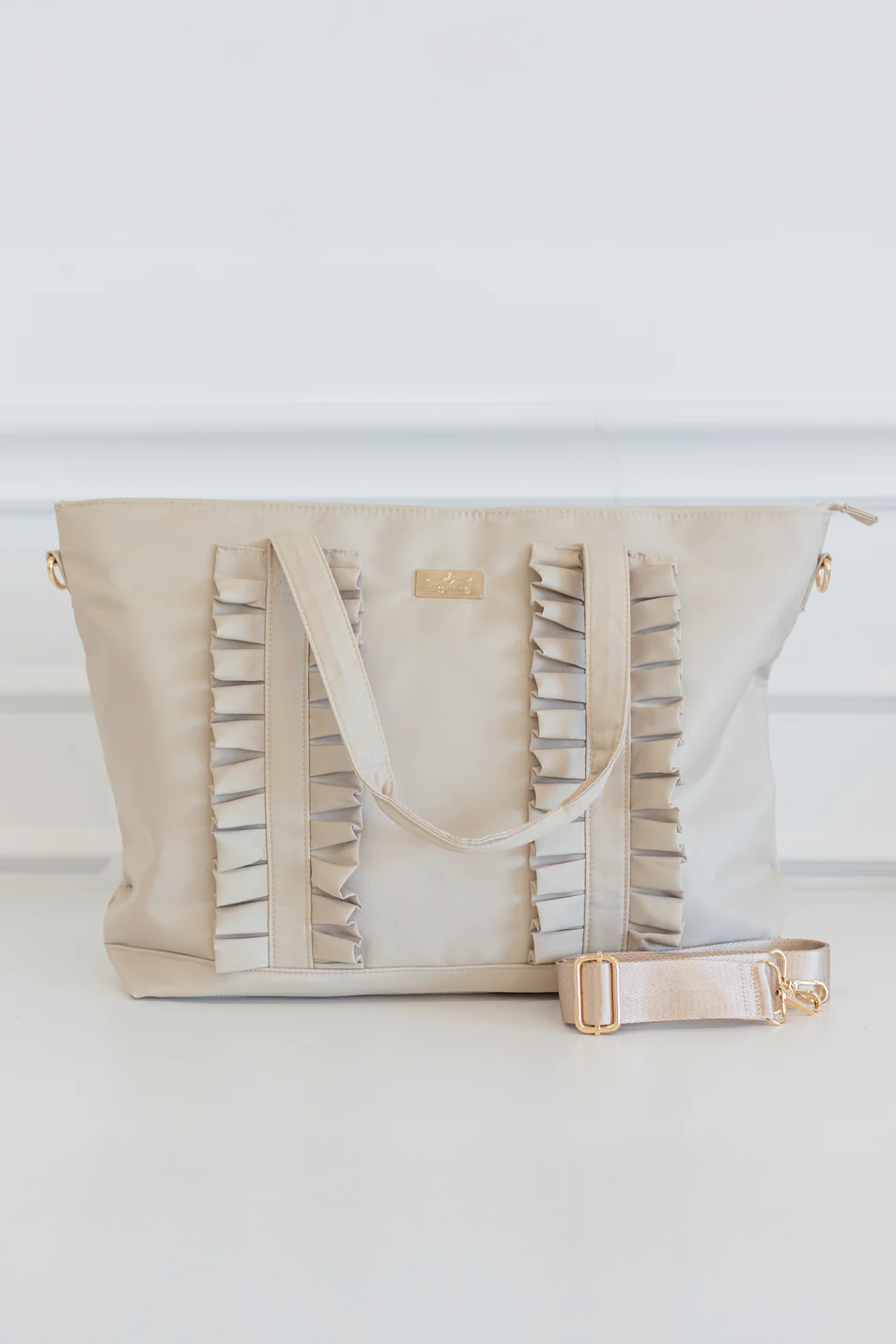The Nylon Tote
