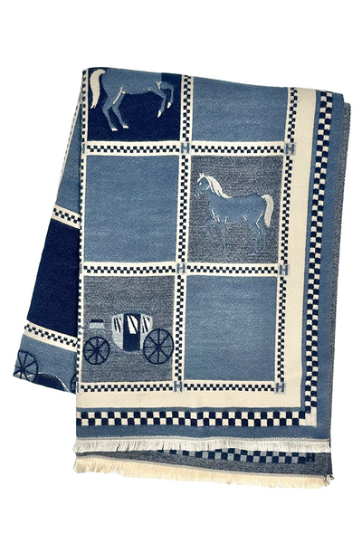 The Oaks Scarf – Sara Campbell The Oaks Scarf – Sara Campbell