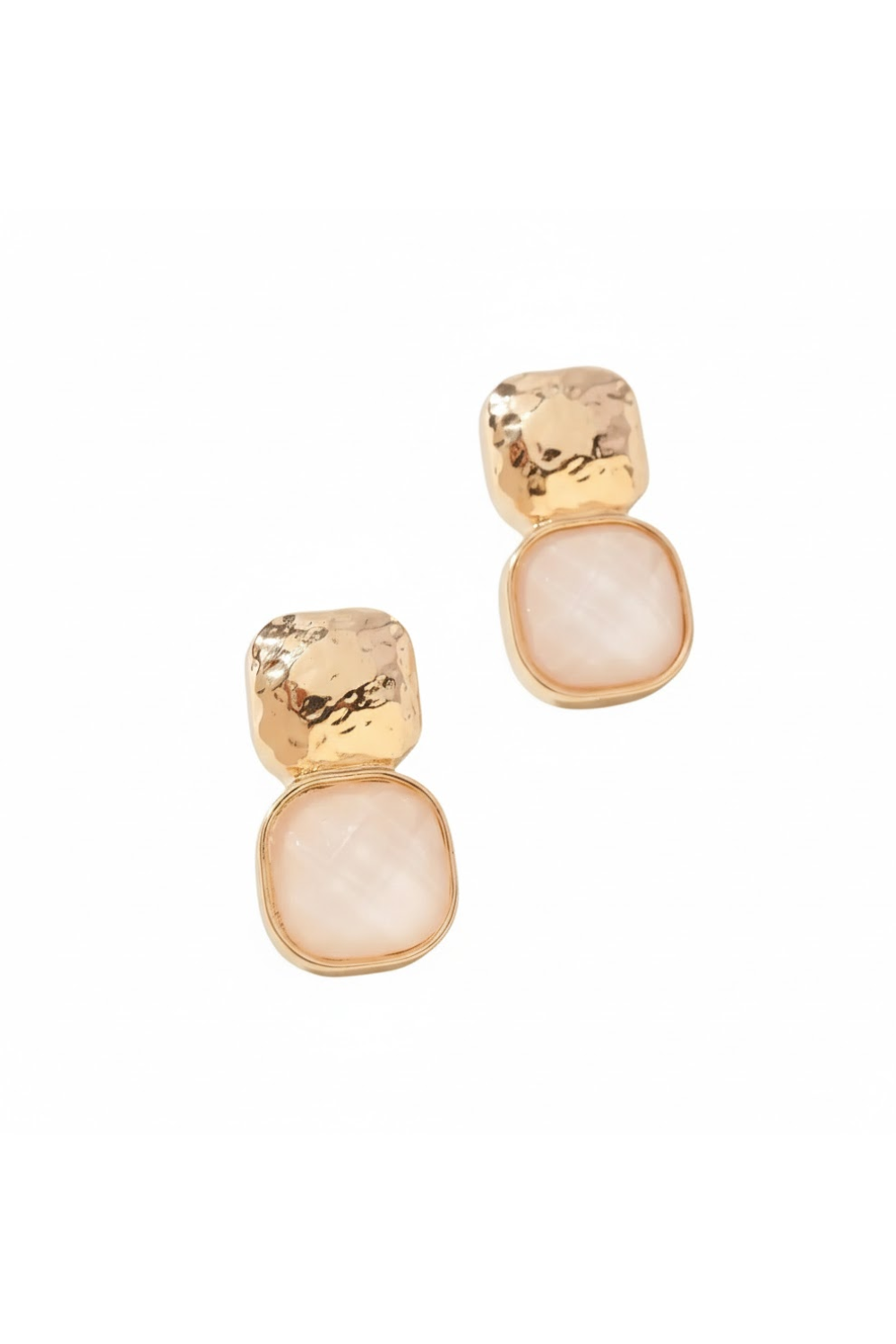 Light Pink Earrings