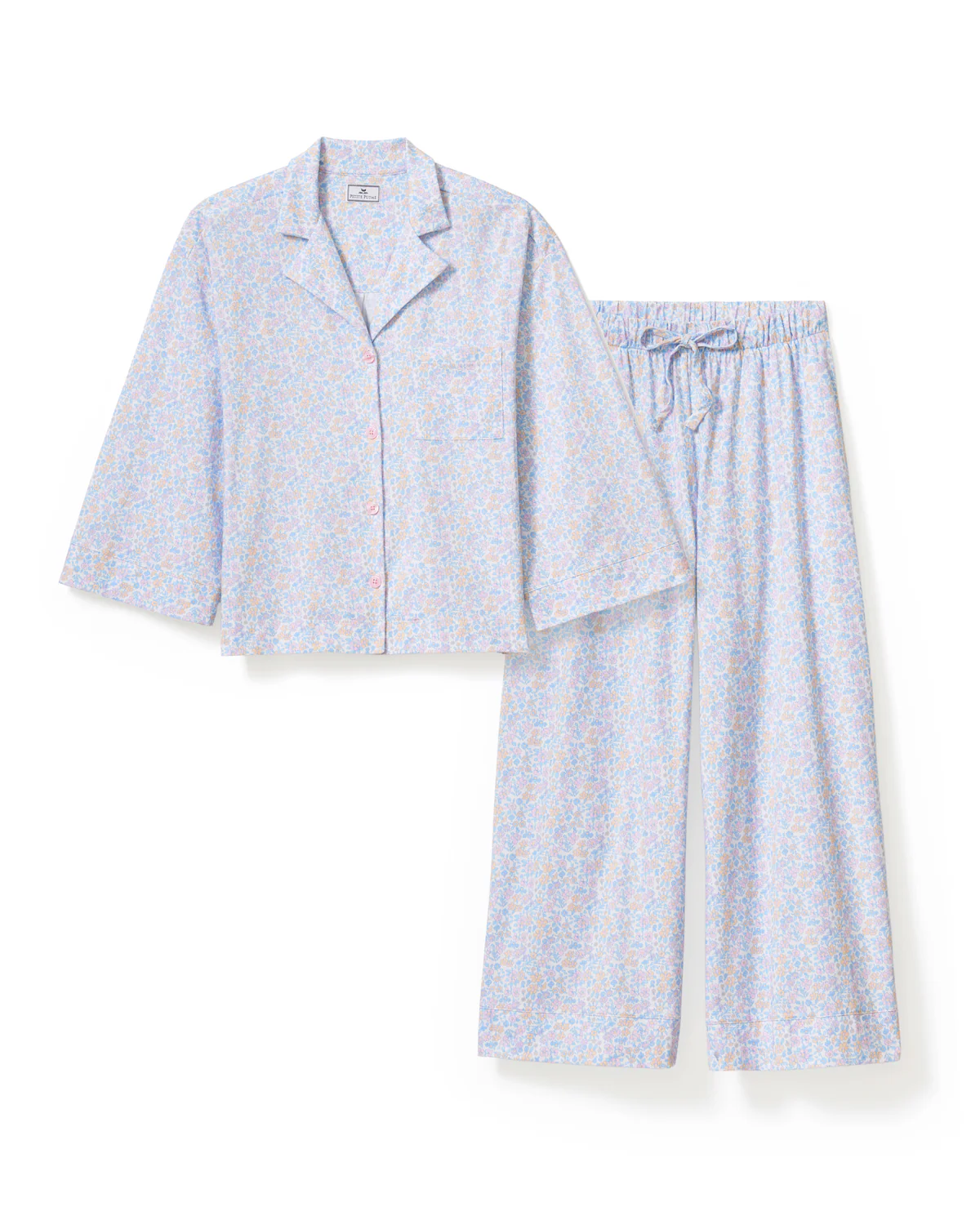 Fleur Olivia Wide Leg PJs