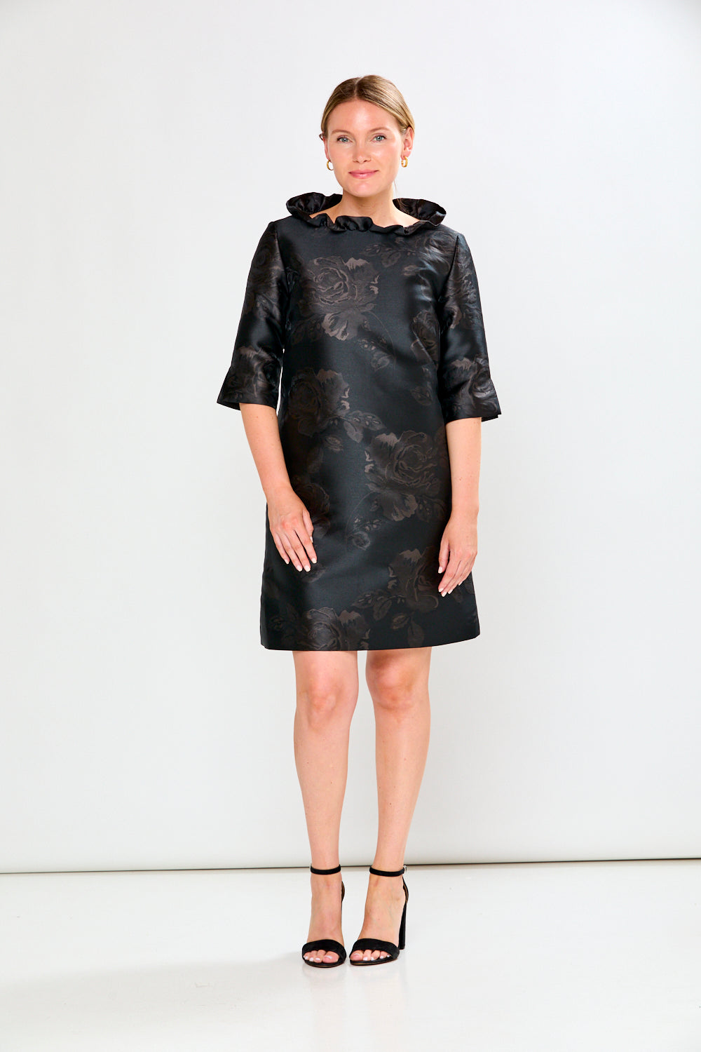 The Viola Dress – Sara Campbell