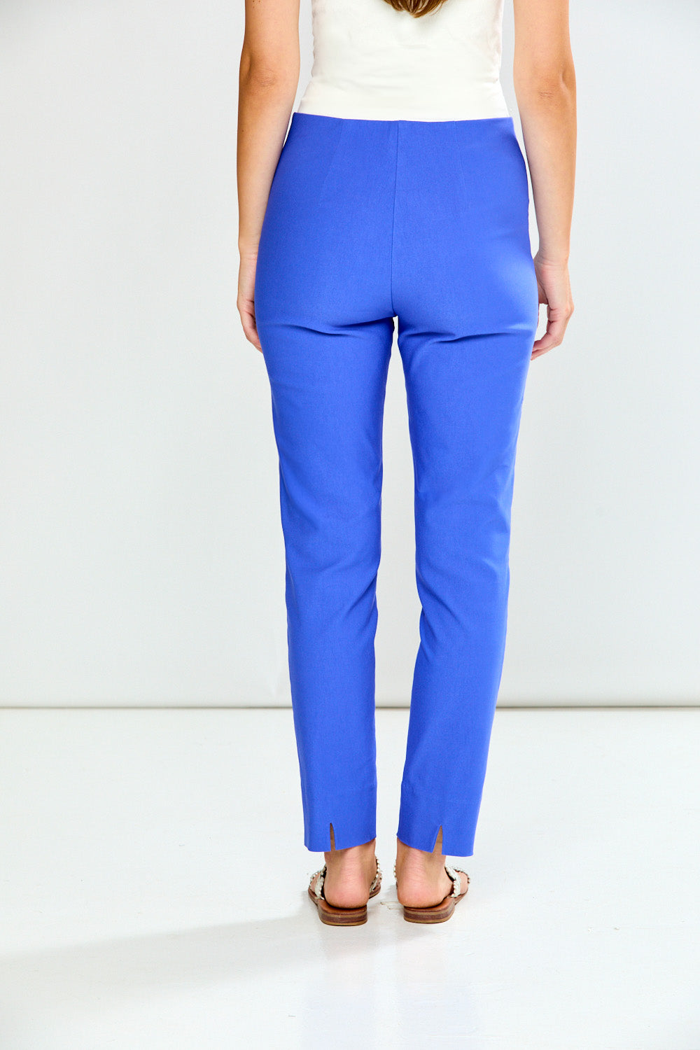 The best-selling Sara Campbell Sheri Pants in French Blue