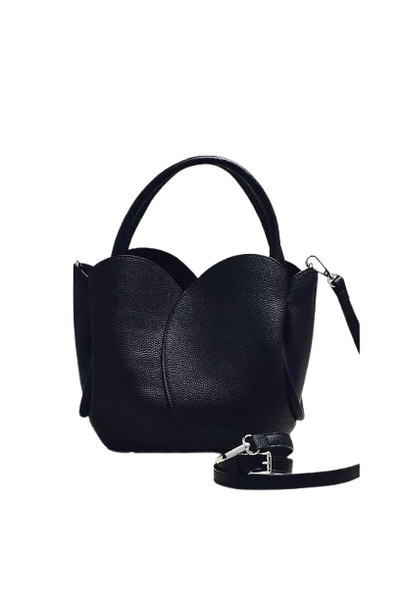 Tulip Top Handle Bag – Sara Campbell