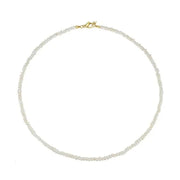 Pearl necklace