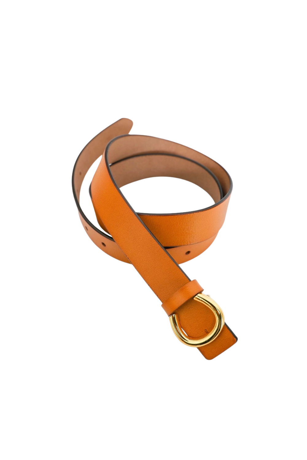 Minimalist Horseshoe Belt