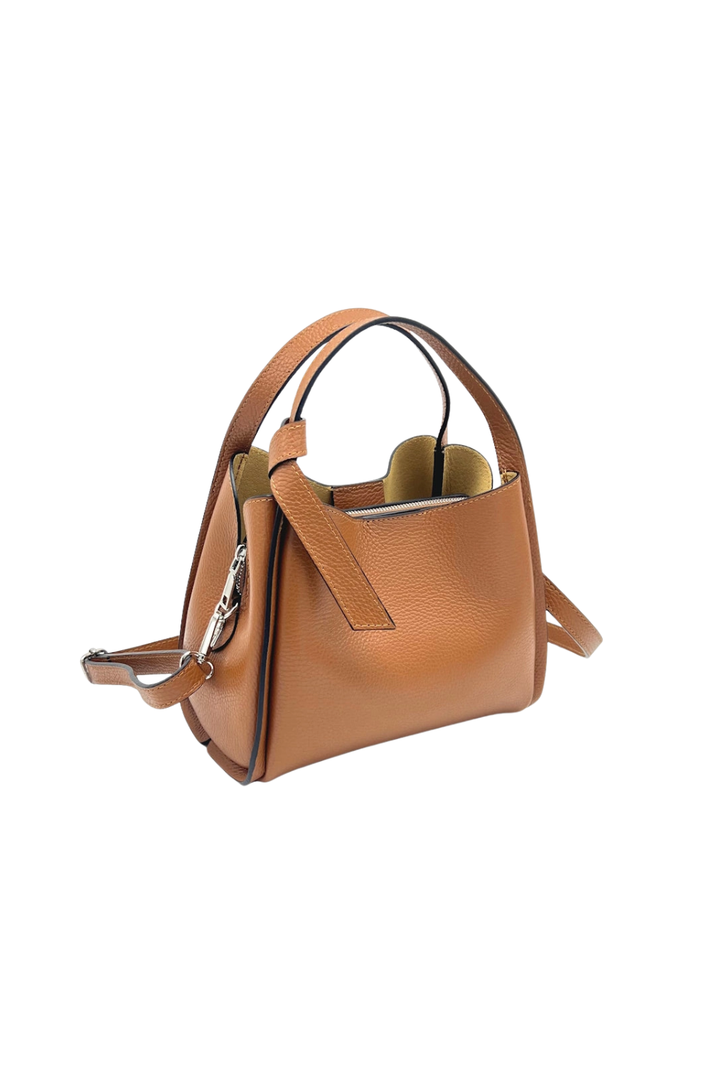 Genuine Leather Handbag