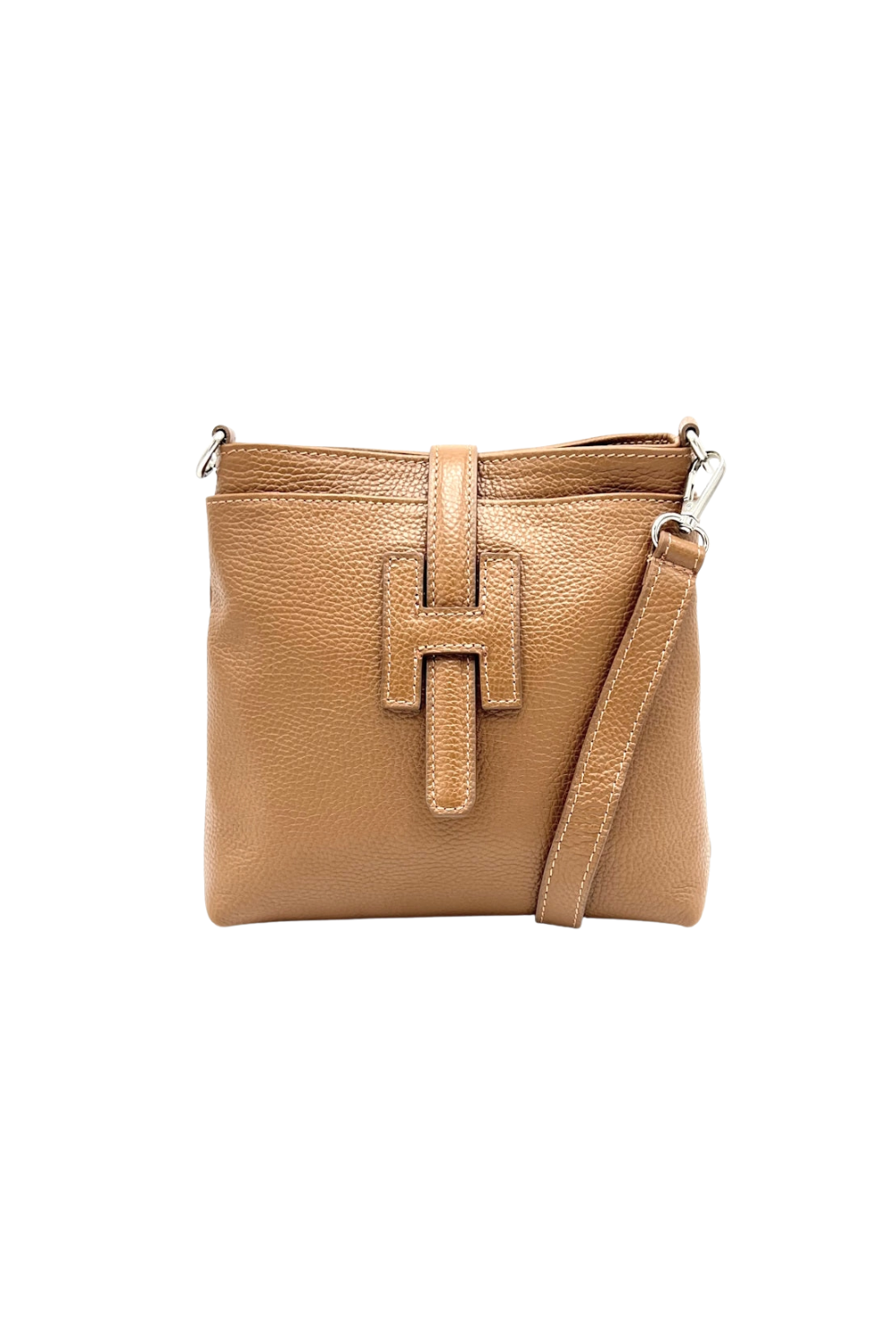 Genuine Leather Shoulder Bag