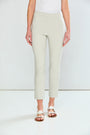 Woman wearing The Sheri Pant - Stone