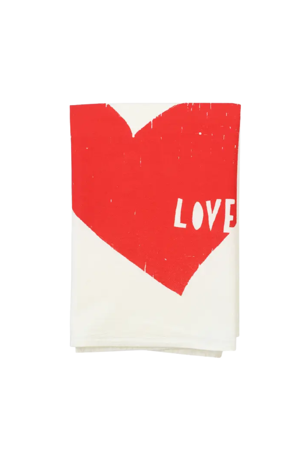 love napkin