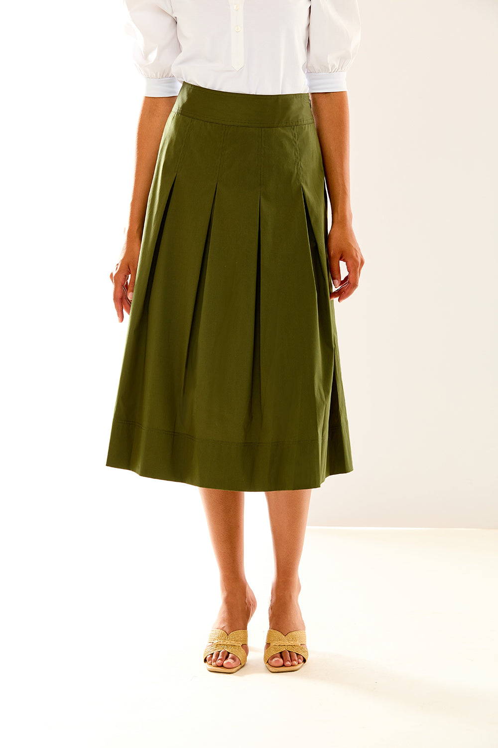 The Linette Skirt