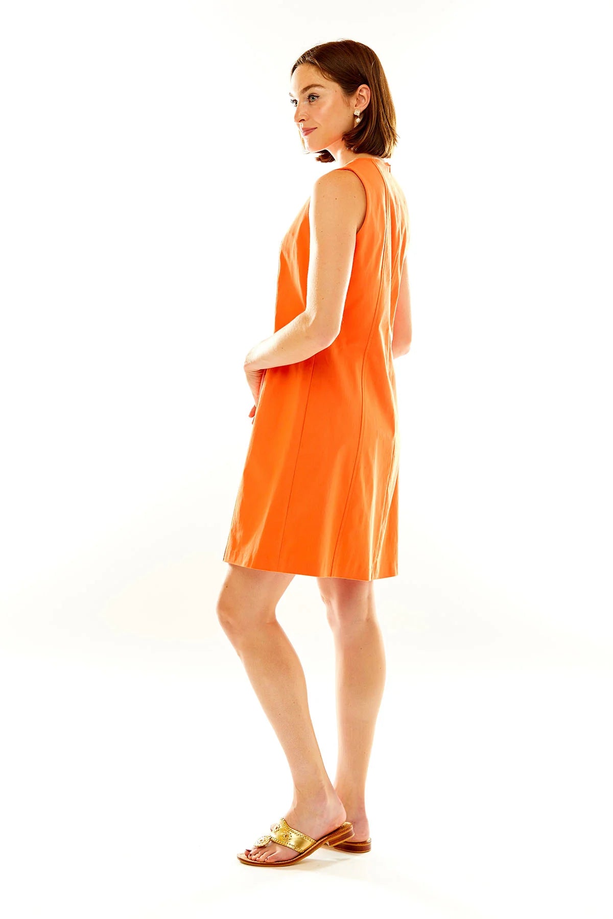 The Capri Dress