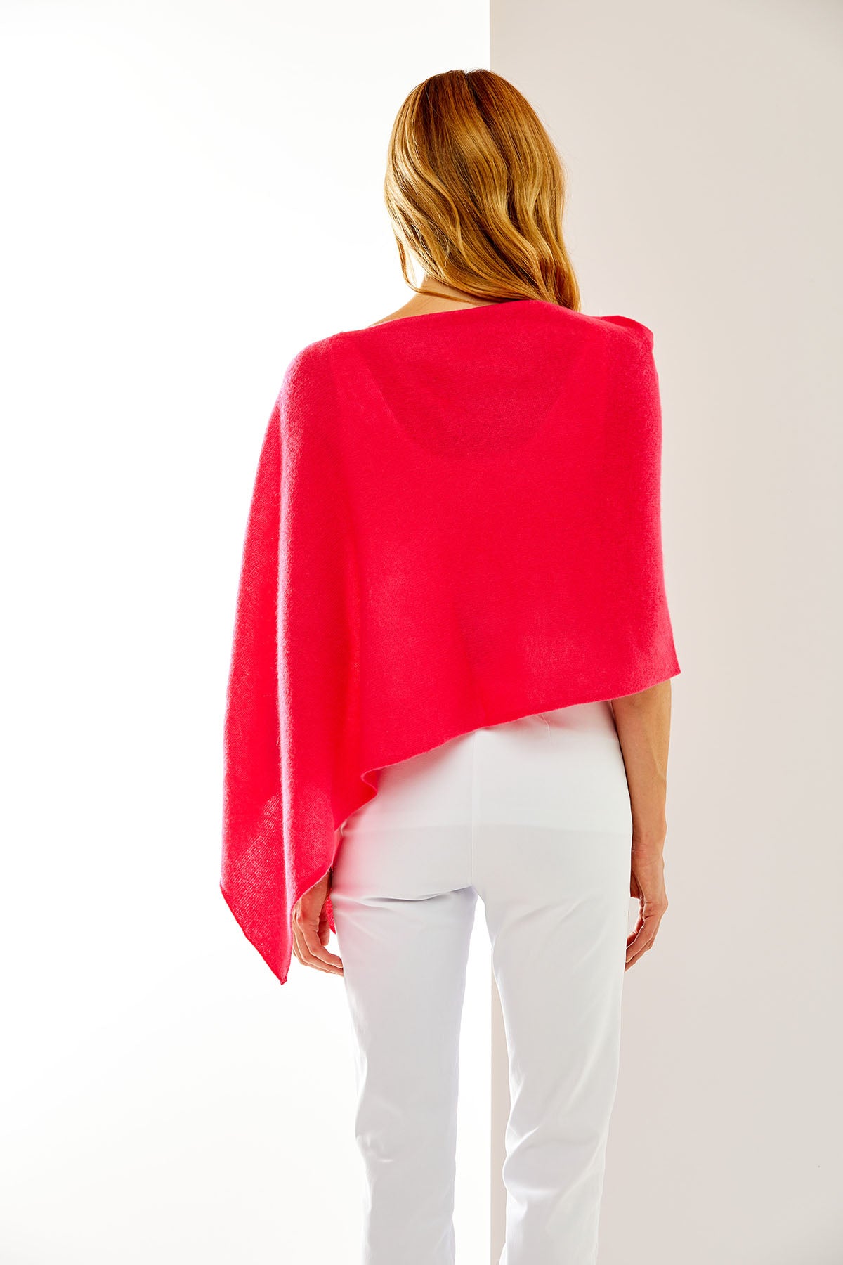 Cashmere Ruana – Sara Campbell