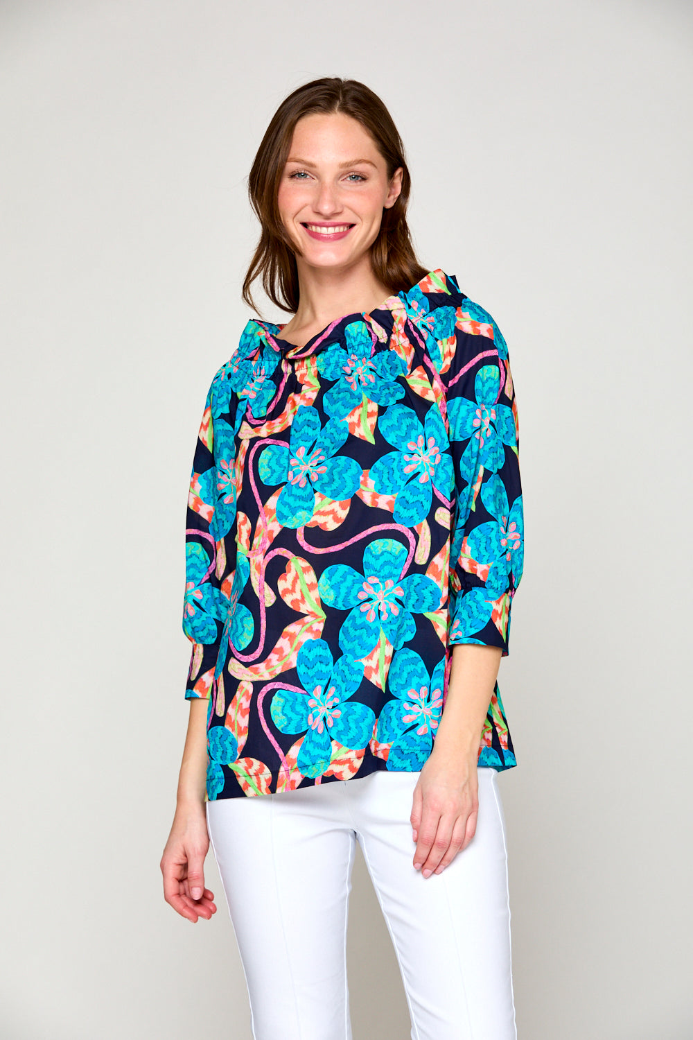 The Lane Blouse