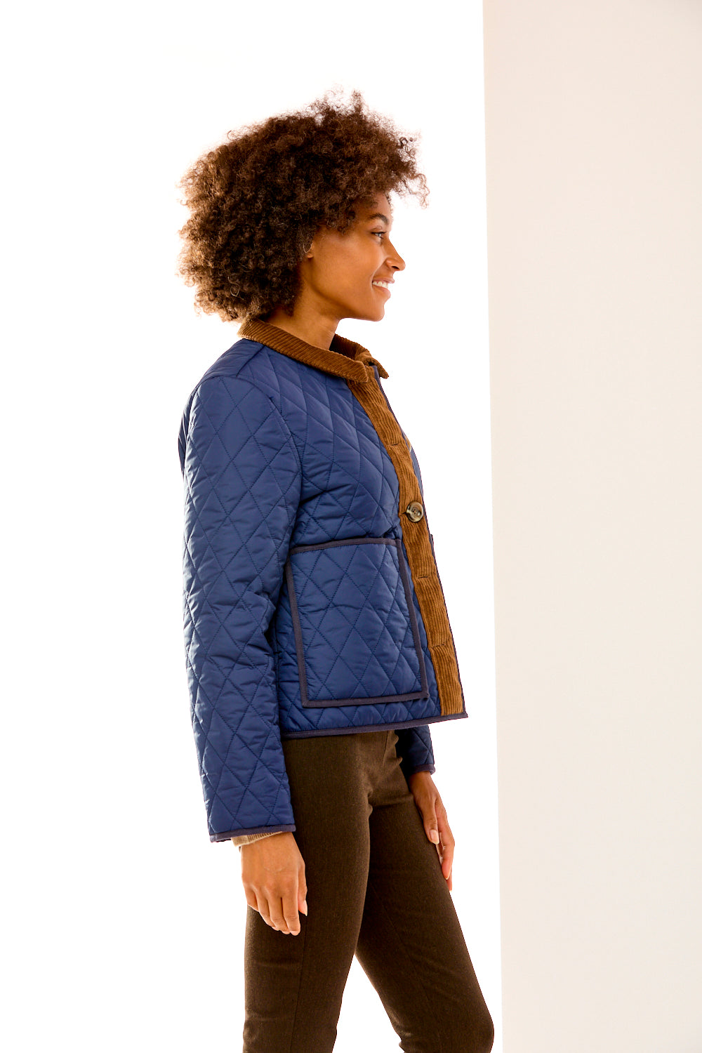 Quilted Jacket