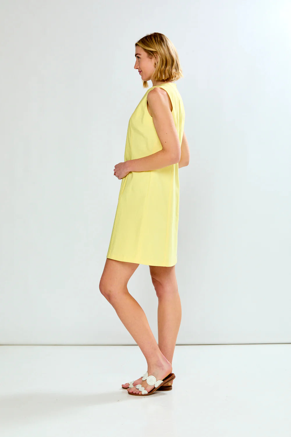 The Capri Dress